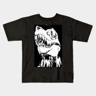 TREX Dino X-ray Kids T-Shirt